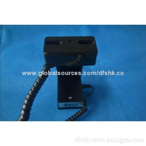 High-quality Anti-shoplifting Security Display for Digital Cameras Security, Aluminum Material